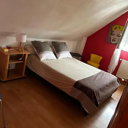 Séjour chez l'habitant Maison Privée Kingersheim